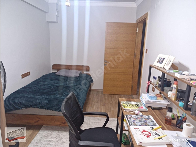 BUCA HEYKEL YAKINI 2+1 110 M2 GENÇ BİNADA BAKIMLI DAİRE - Görsel 8