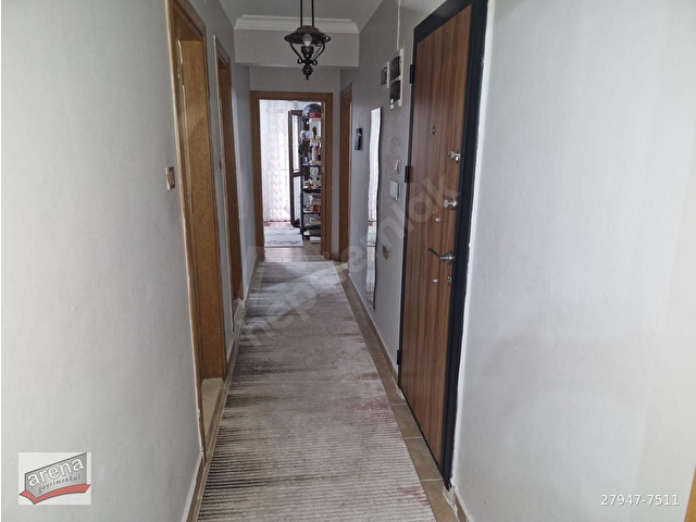 BUCA HEYKEL YAKINI 2+1 110 M2 GENÇ BİNADA BAKIMLI DAİRE - Görsel 16