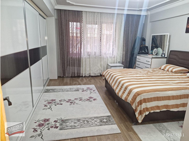 BUCA HEYKEL YAKINI 2+1 110 M2 GENÇ BİNADA BAKIMLI DAİRE - Görsel 7