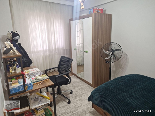 BUCA HEYKEL YAKINI 2+1 110 M2 GENÇ BİNADA BAKIMLI DAİRE - Görsel 14