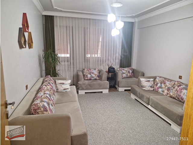 BUCA HEYKEL YAKINI 2+1 110 M2 GENÇ BİNADA BAKIMLI DAİRE - Görsel 5
