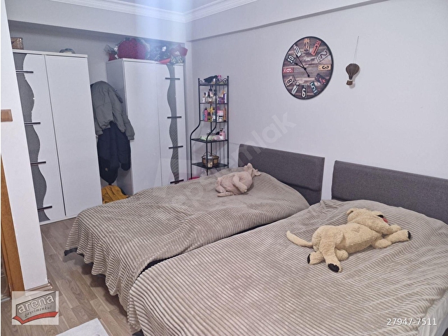 BUCA HEYKEL YAKINI 2+1 110 M2 GENÇ BİNADA BAKIMLI DAİRE - Görsel 3