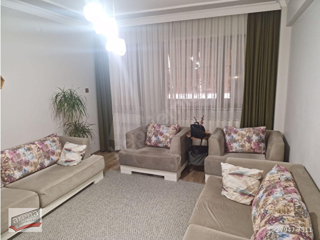 BUCA HEYKEL YAKINI 2+1 110 M2 GENÇ BİNADA BAKIMLI DAİRE - Görsel 2