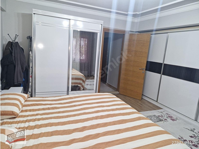 BUCA HEYKEL YAKINI 2+1 110 M2 GENÇ BİNADA BAKIMLI DAİRE - Görsel 11