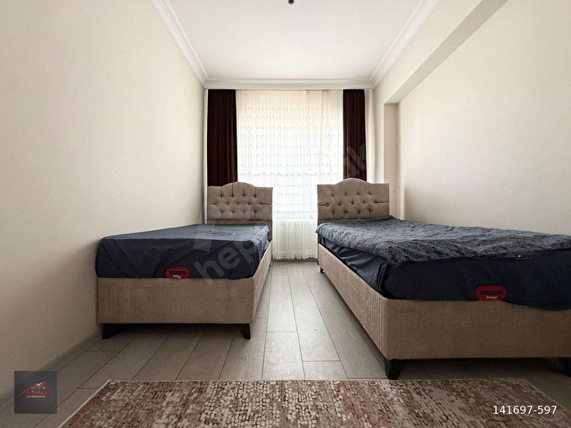 YAĞMURDAN ORTA KAT GÜNEY CEPHE GENİŞ FERAH YAPILI MASRAFSIZ 3+1 - Görsel 22