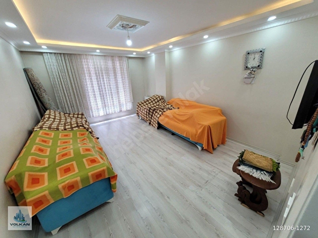 VOLKAN GYO  DAN SATILIK İSMETPAŞA MAH 3+1 140 M2 ORTA KAT DAİRE - Görsel 26