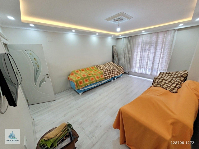 VOLKAN GYO  DAN SATILIK İSMETPAŞA MAH 3+1 140 M2 ORTA KAT DAİRE - Görsel 25