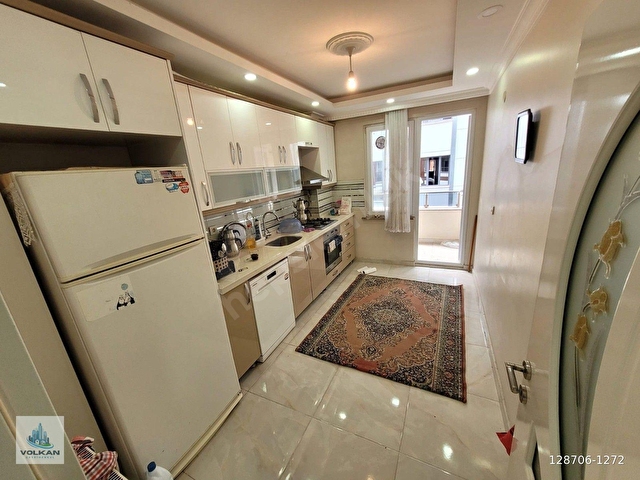 VOLKAN GYO  DAN SATILIK İSMETPAŞA MAH 3+1 140 M2 ORTA KAT DAİRE - Görsel 9