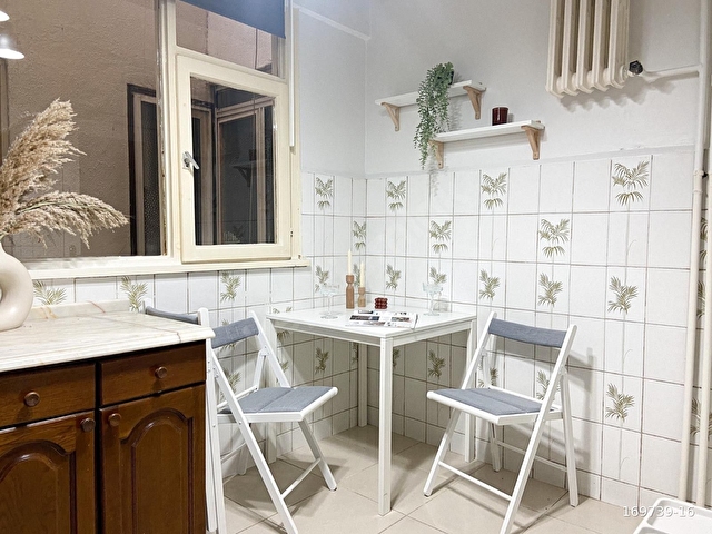 KADIKÖY BAHARİYEDE 3+1 BALKONLU OTOPARKLI İYİ KONUMDA SATILIK DAİRE - Görsel 2