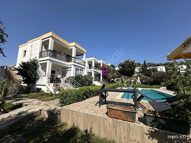 Türkbükü Merkezde Denize Yürüme Mesafesinde Satılık 2+1 Daire - Görsel 12