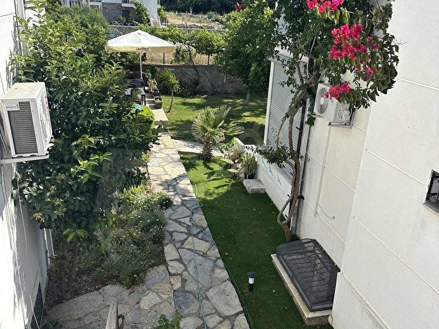 Türkbükü Merkezde Denize Yürüme Mesafesinde Satılık 2+1 Daire - Görsel 21
