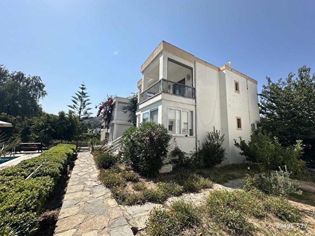 Türkbükü Merkezde Denize Yürüme Mesafesinde Satılık 2+1 Daire - Görsel 6