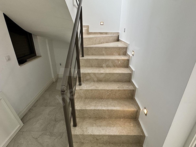 Kemer Göynük Lüks 4+1 Özel Havuzlu Villa Doğayla İç İçe Yaşam - Görsel 11
