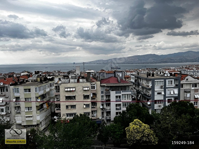 Vatan Mahallesinde Deniz Manzaralı 2+1 Yatırımlık Daire - Görsel 6