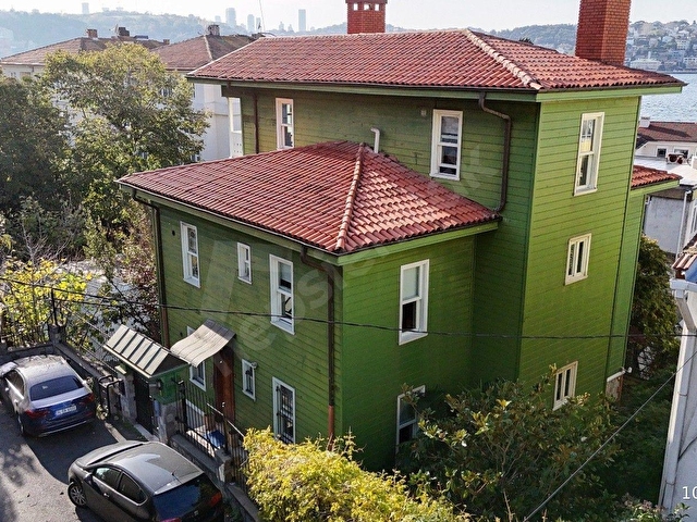 KANLICADA KISMİ BOĞAZ MANZARALI SATILIK TARİHİ KÖŞK & KONAK - Görsel 15