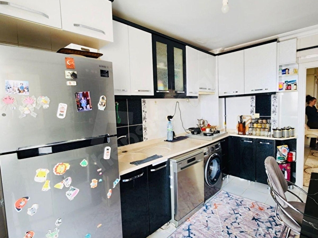 AÇIKALINDAN İ.ALİM SULTAN CADDE DİBİ ASANSÖRLÜ 3+1 ARAKAT DAİRE - Görsel 5