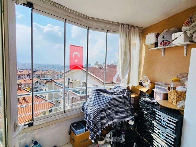 AÇIKALINDAN İ.ALİM SULTAN CADDE DİBİ ASANSÖRLÜ 3+1 ARAKAT DAİRE - Görsel 6