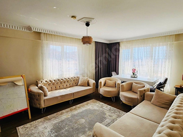 AÇIKALINDAN İ.ALİM SULTAN CADDE DİBİ ASANSÖRLÜ 3+1 ARAKAT DAİRE - Görsel 10