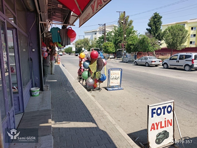 SÜLEYMAN VAHİT CADDE ÜZERİ ANADOLU LİSESİ KARŞISI SATILIK İŞYERİ - Görsel 4