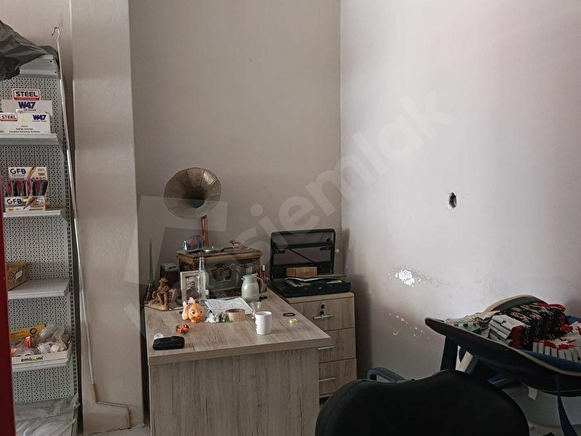 SÜLEYMAN VAHİT CADDE ÜZERİ ANADOLU LİSESİ KARŞISI SATILIK İŞYERİ - Görsel 13