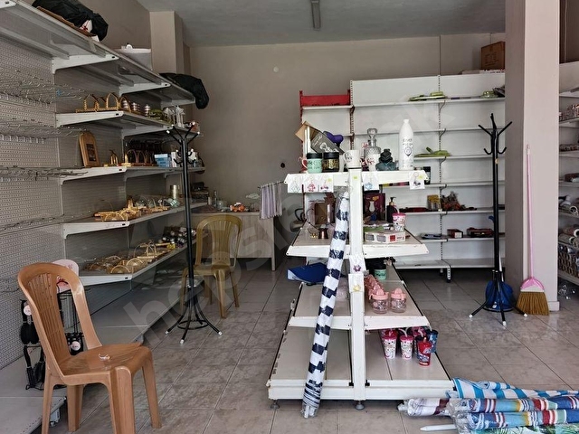 SÜLEYMAN VAHİT CADDE ÜZERİ ANADOLU LİSESİ KARŞISI SATILIK İŞYERİ - Görsel 12