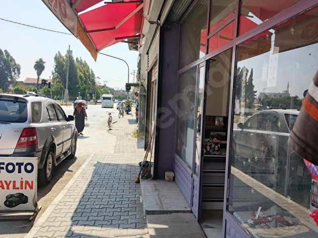 SÜLEYMAN VAHİT CADDE ÜZERİ ANADOLU LİSESİ KARŞISI SATILIK İŞYERİ - Görsel 3