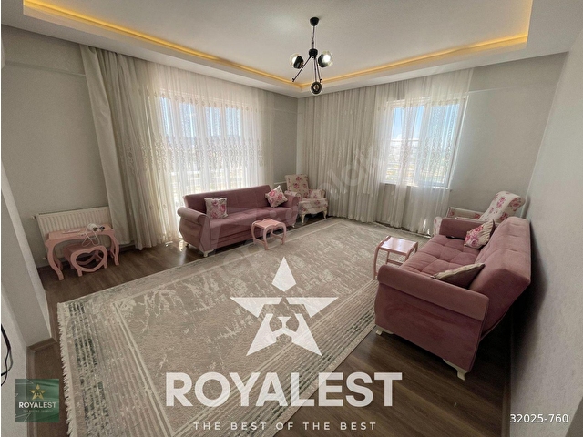 ROYALESTTEN ARA KAT ÇİFT BALKONLU EBEVEYN BANYOLU KÖŞE BAŞI - Görsel 5