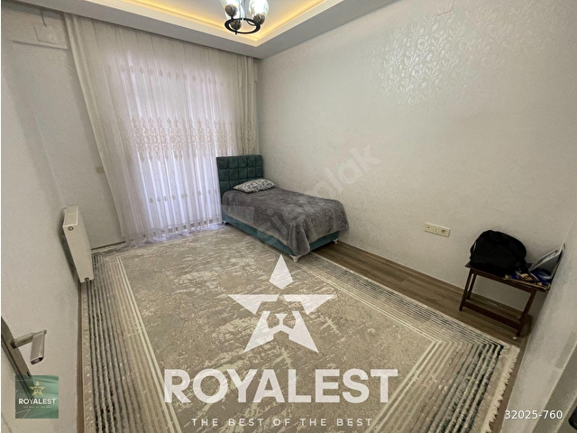 ROYALESTTEN ARA KAT ÇİFT BALKONLU EBEVEYN BANYOLU KÖŞE BAŞI - Görsel 18
