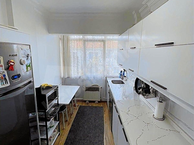 BAĞLAR CADDESİ 3+1 MANZARALI BAKIMLI LÜKS DAİRE/SONER YILANDAN - Görsel 26