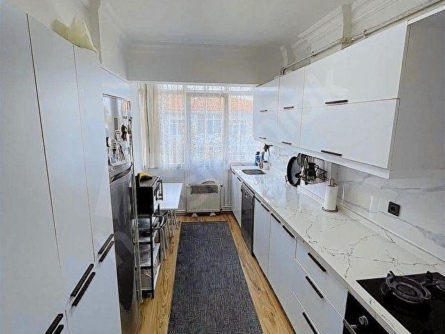 BAĞLAR CADDESİ 3+1 MANZARALI BAKIMLI LÜKS DAİRE/SONER YILANDAN - Görsel 28