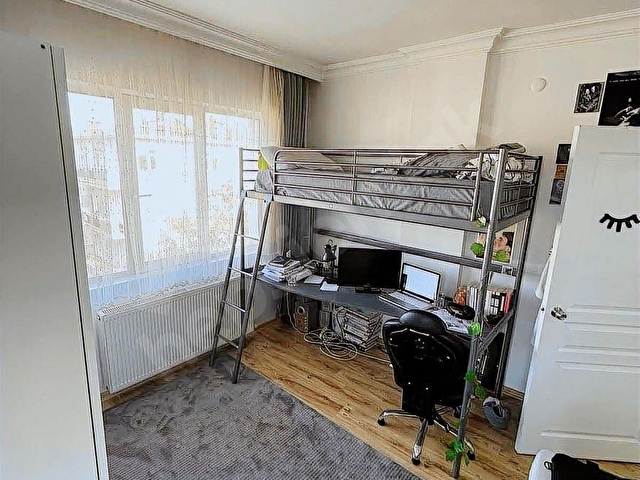 BAĞLAR CADDESİ 3+1 MANZARALI BAKIMLI LÜKS DAİRE/SONER YILANDAN - Görsel 20
