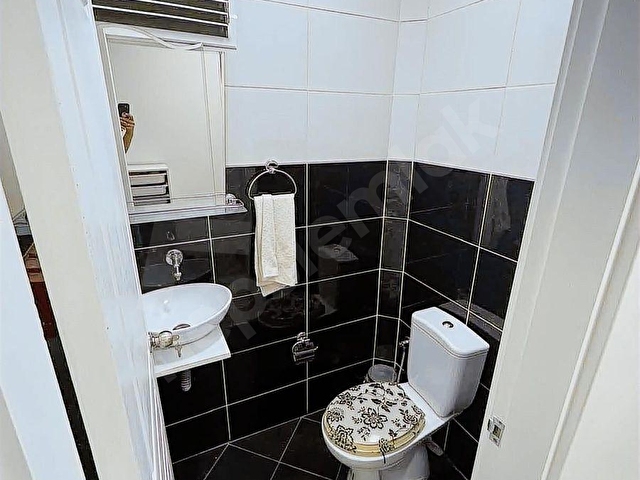 BAĞLAR CADDESİ 3+1 MANZARALI BAKIMLI LÜKS DAİRE/SONER YILANDAN - Görsel 14