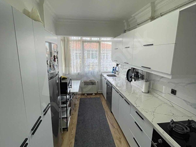 BAĞLAR CADDESİ 3+1 MANZARALI BAKIMLI LÜKS DAİRE/SONER YILANDAN - Görsel 13