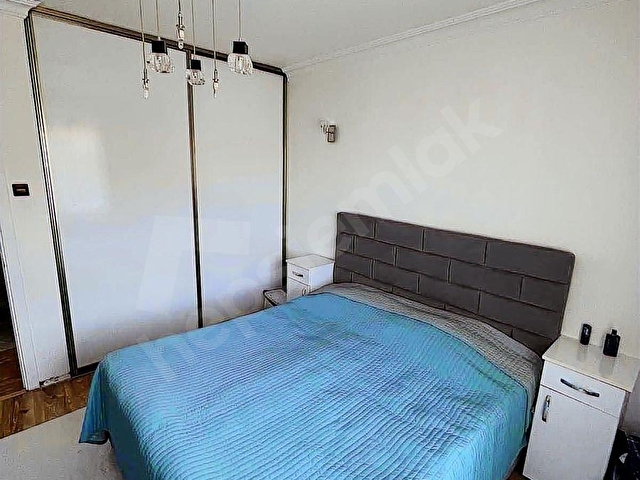 BAĞLAR CADDESİ 3+1 MANZARALI BAKIMLI LÜKS DAİRE/SONER YILANDAN - Görsel 12