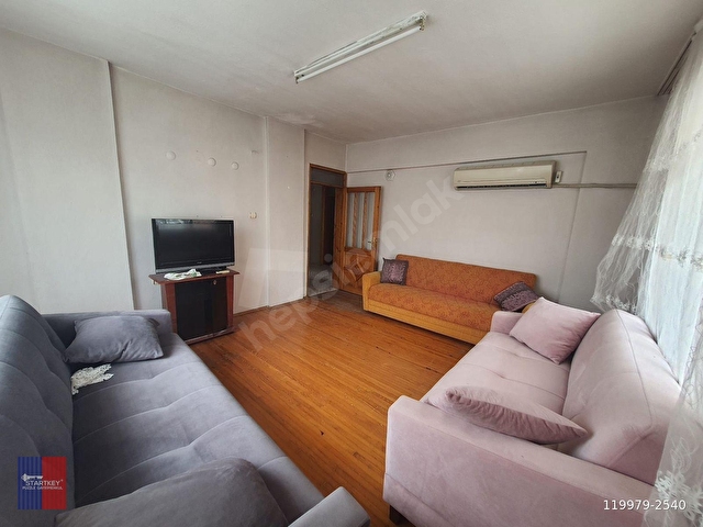 BERGAMA TURABEY MAHALLESİNDE FERAH VE KULLANIŞLI 3,5+1 DAİRE - Görsel 11