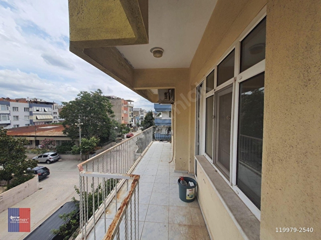 BERGAMA TURABEY MAHALLESİNDE FERAH VE KULLANIŞLI 3,5+1 DAİRE - Görsel 24