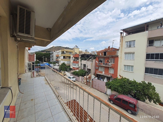 BERGAMA TURABEY MAHALLESİNDE FERAH VE KULLANIŞLI 3,5+1 DAİRE - Görsel 28
