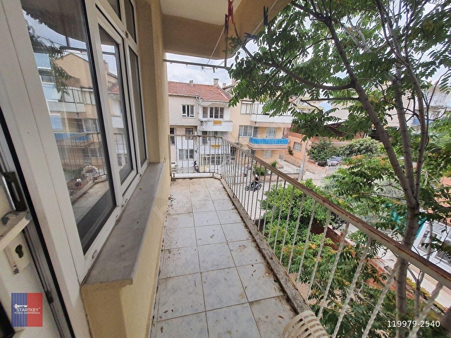 BERGAMA TURABEY MAHALLESİNDE FERAH VE KULLANIŞLI 3,5+1 DAİRE - Görsel 29