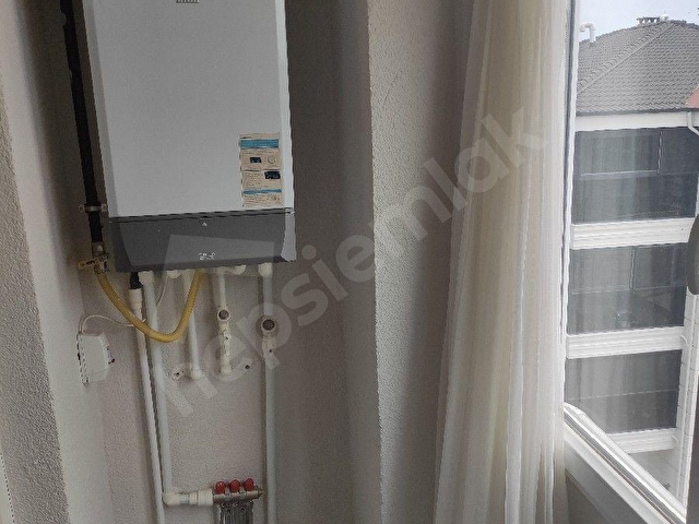 Edirne merkez şükrüpaşada kısmi eşyalı 1+1 kiralık daire - Görsel 9