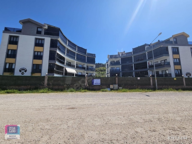 KURŞUNLUDA DENİZ MANZARALI SATILIK DUBLEKS DAİRE - Görsel 23