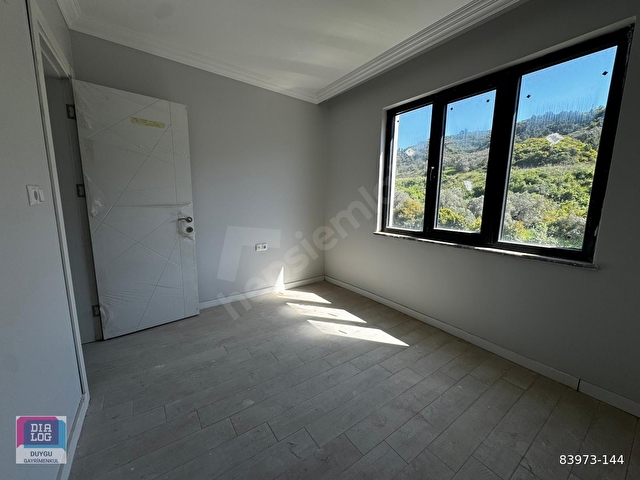 KURŞUNLUDA DENİZ MANZARALI SATILIK DUBLEKS DAİRE - Görsel 13