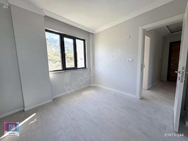 KURŞUNLUDA DENİZ MANZARALI SATILIK DUBLEKS DAİRE - Görsel 11