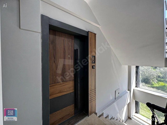KURŞUNLUDA DENİZ MANZARALI SATILIK DUBLEKS DAİRE - Görsel 3