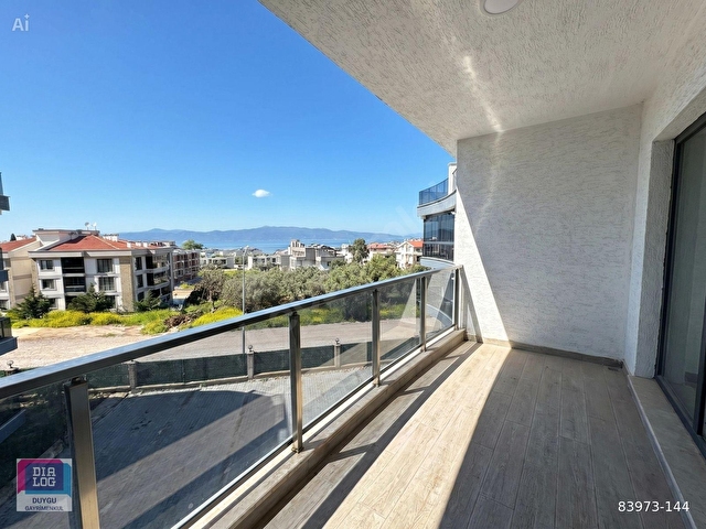KURŞUNLUDA DENİZ MANZARALI SATILIK DUBLEKS DAİRE - Görsel 9