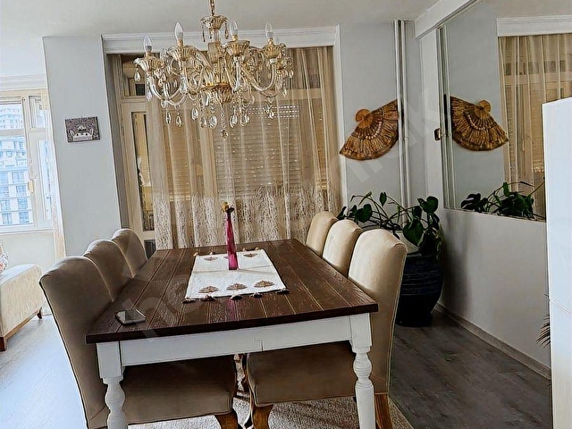 Ali Obuzdan Levazım Sitesinde Geniş, Ufku Çok Açık Daire - Görsel 12