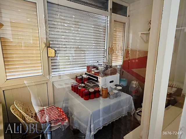 Ali Obuzdan Levazım Sitesinde Geniş, Ufku Çok Açık Daire - Görsel 19