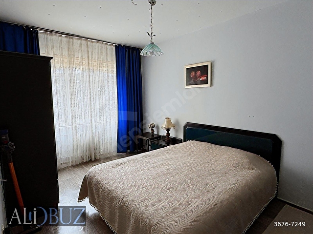 Ali Obuzdan Levazım Sitesinde Geniş, Ufku Çok Açık Daire - Görsel 15