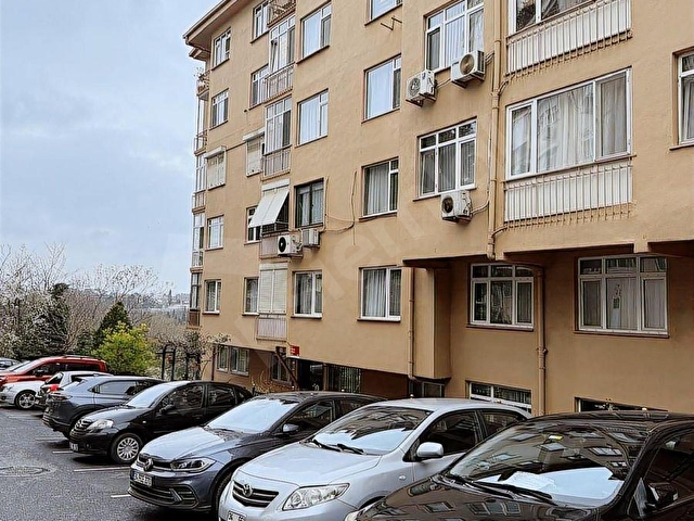 Ali Obuzdan Levazım Sitesinde Geniş, Ufku Çok Açık Daire - Görsel 30