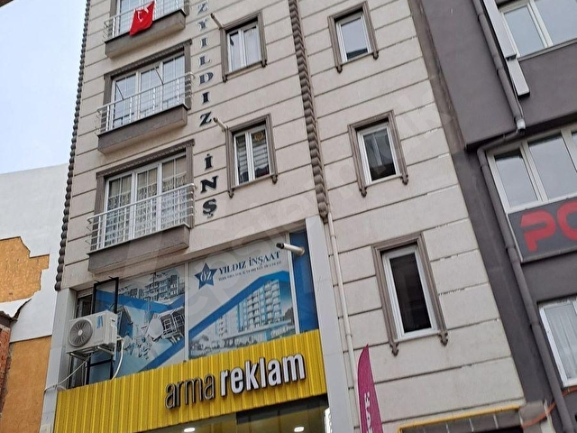 NEWCITY EMLAKTAN DİNGİLOĞLU PARKINA YAKIN KİRALIK 2+1 DAİRE