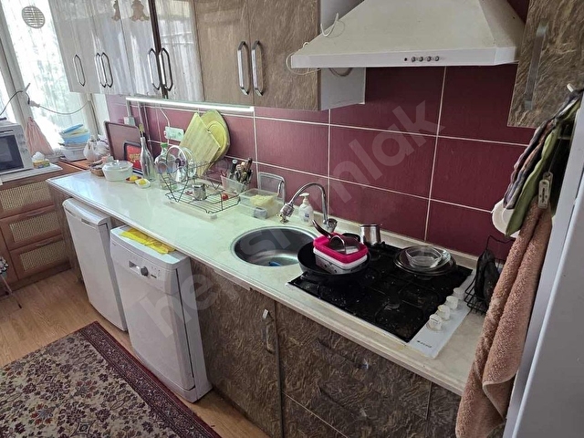KARŞIYAKA ALAYBEYDE SAHİL YAKINI 3+1 DAİRE - Görsel 13